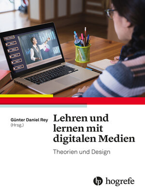 cover image of Lehren und lernen mit digitalen Medien